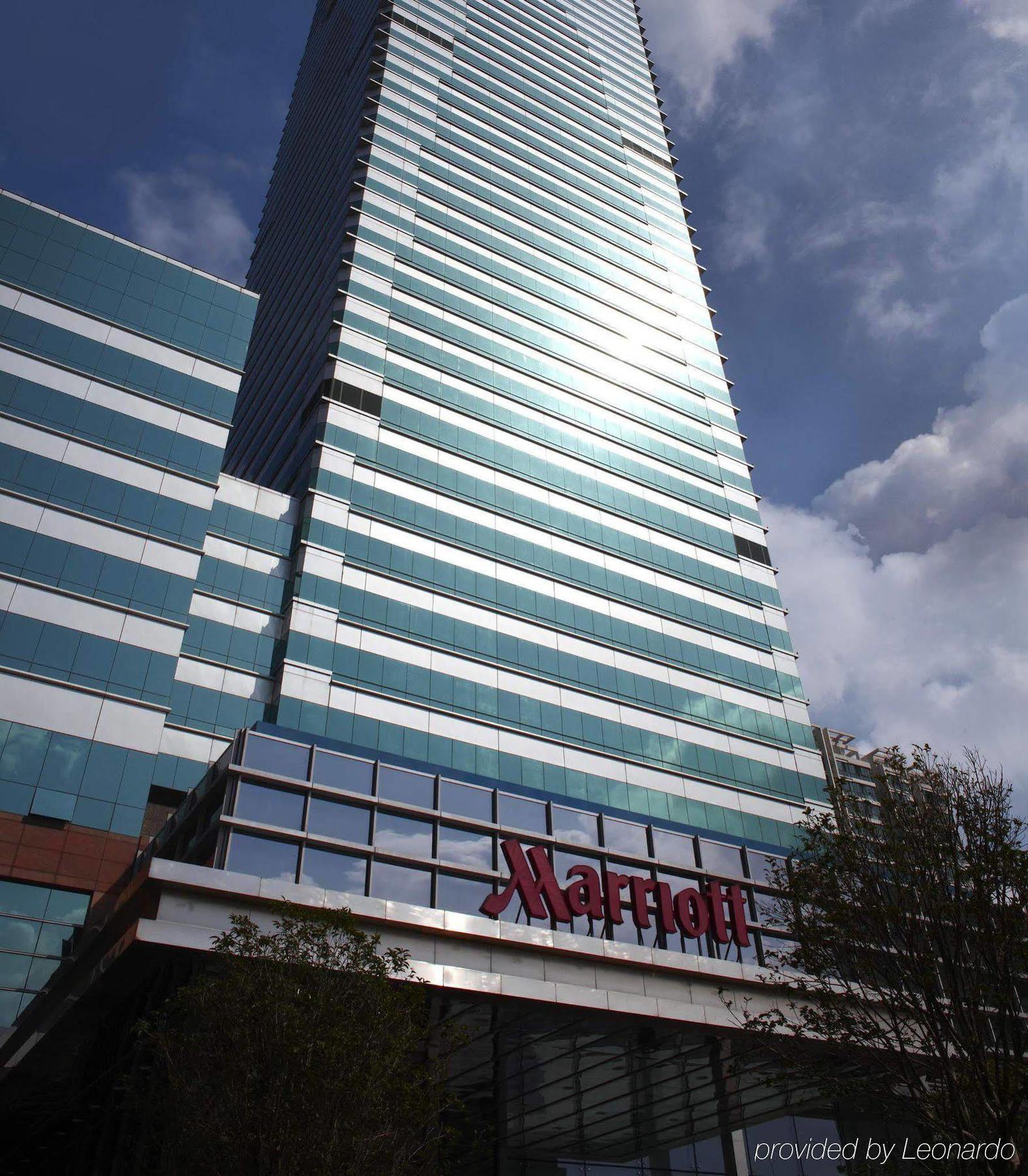 Suzhou Marriott Hotel Exterior photo